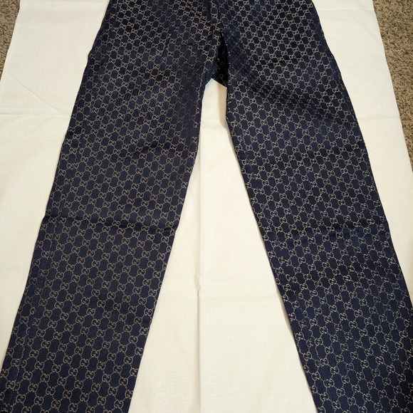Bravest Studios GG Jacquard Pants 32x32 Bones Halloween - Picture 14 of 14